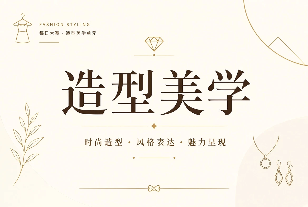 造型与视觉相关视觉