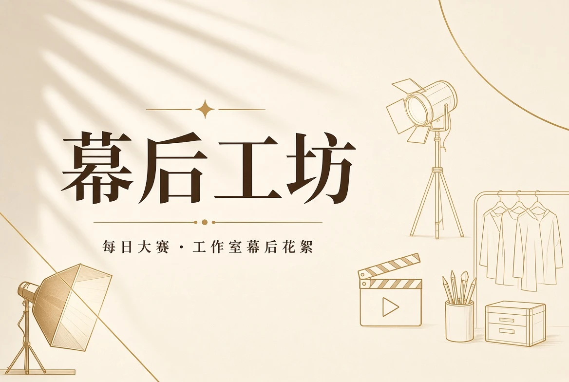 赛事后台相关视觉